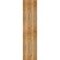 Ekena Millwork Joined Board-n-Batten Shutters, Rough Sawn Western Red Cedar, 10 3/4W x 45H, PR RBJ06S11X045RWR - alternate 5